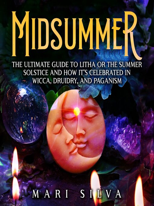 Title details for Midsummer by Mari Silva - Available